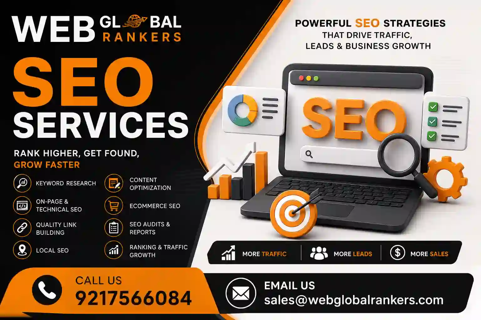 Best SEO Services Company in USA & India
