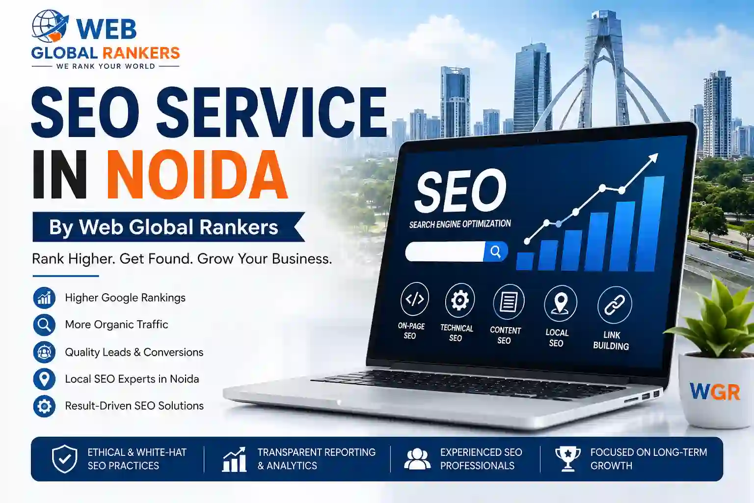 SEO Services in Noida